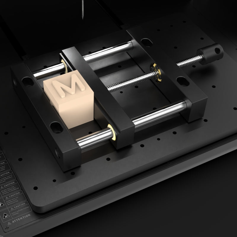 Flat-jaw Clamping Module