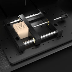 Flat-jaw Clamping Module