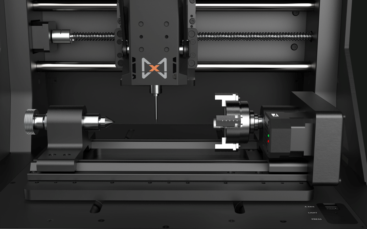 4th Axis Module