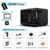 HiMill D1S Ultimate Maker Bundle