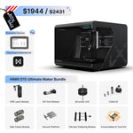 HiMill D1S - Pro Desktop CNC with Ball Screws & QTC