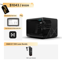 HiMill D1 10W Laser Bundle