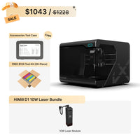 HiMill D1 10W Laser Bundle