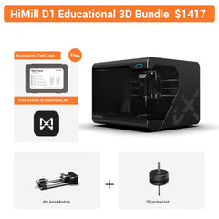 HiMill D1 Desktop CNC Machine