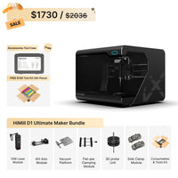 HiMill D1 Ultimate Maker Bundle
