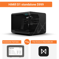 HiMill D1 Desktop CNC Machine