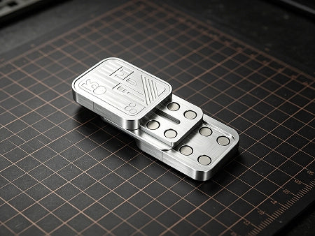 Metal material sample 2