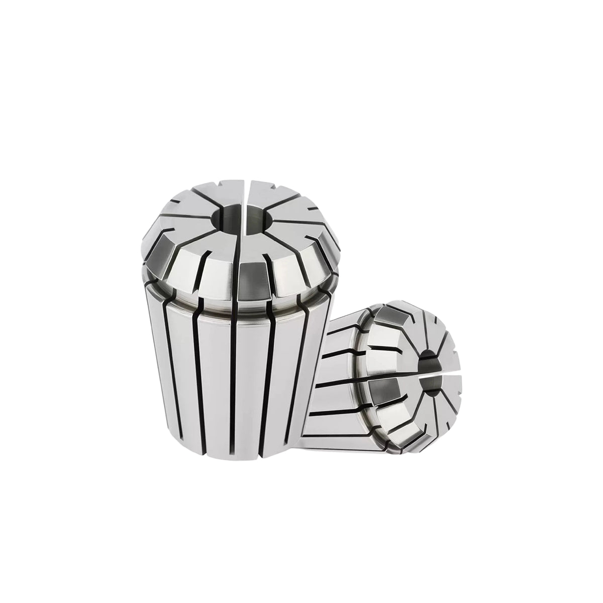 high-precision ER11 spring collets for CNC machine spindles.