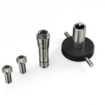 MAXMAKE HiMill D1S spindle collet and adapter kit.