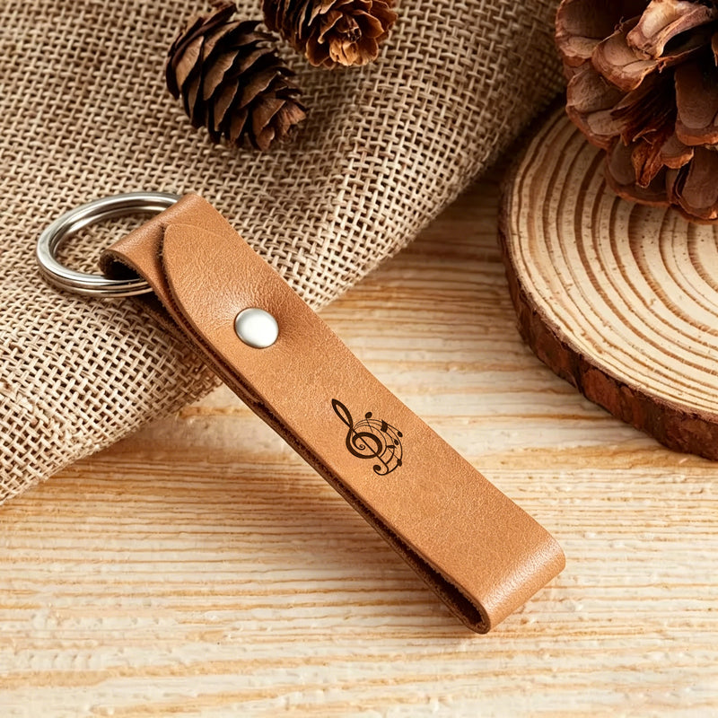 Leather material sample 5