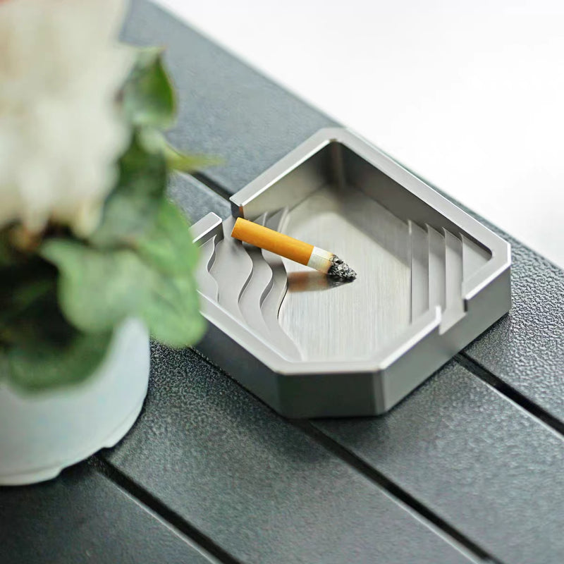 Metal material sample 8