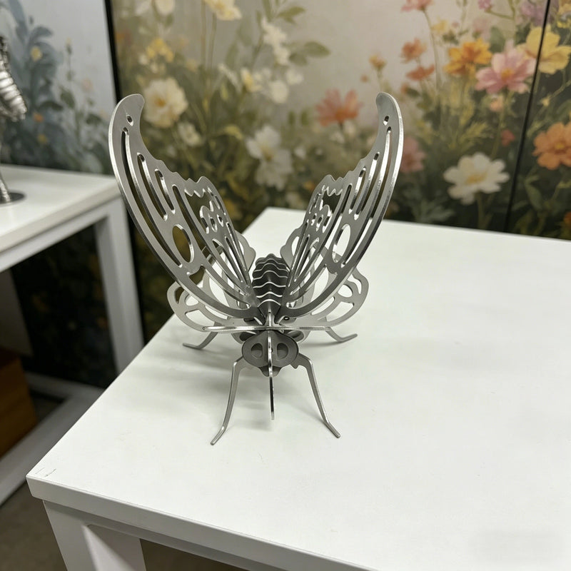 Metal material sample 9