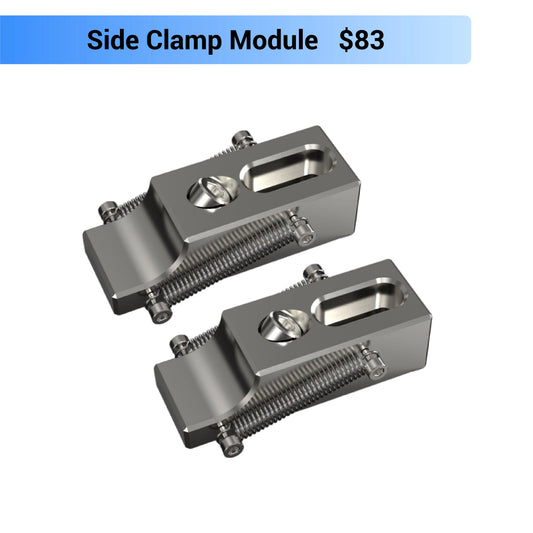 Side Clamp Module(2pcs)