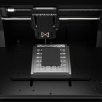MAXMAKE vacuum adsorption platform closeup – precision grid and sealing design for CNC